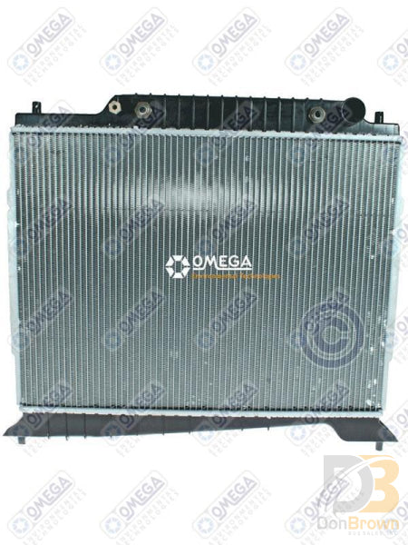 Radiator 03-04 Navigator / Expedition 24-80638 Air Conditioning