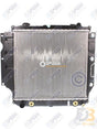 Radiator 04-87 Jeep Wrangler 2.5 4.0L 24-80532 Air Conditioning