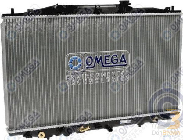 Radiator 05-07 Honda Accord 2.4L 24-80797 Air Conditioning