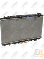 Radiator 05-12 Toyota Avalon 07-11 Camry 3.5L At 24-80812 Air Conditioning