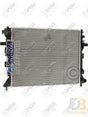 Radiator 06-09 Ford Crown Vic Merc Grand Marq 24-80958 Air Conditioning