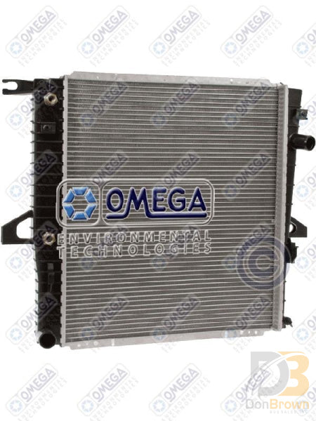 Radiator 2001 Ranger / Mazda Pu 2.3L 24-80579 Air Conditioning