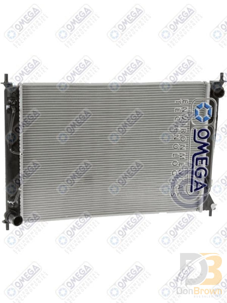 Radiator 24-80997 Air Conditioning