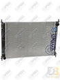 Radiator 24-80997 Air Conditioning