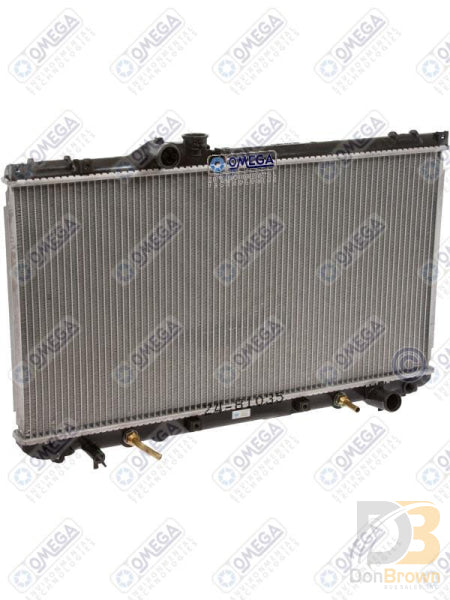 Radiator 24-81035 Air Conditioning