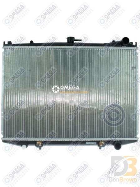 Radiator 86-96 Nissan Pu/87-95 Pathfinder 24-80606 Air Conditioning