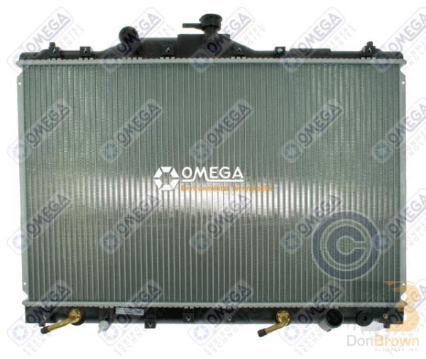 Radiator 91-95 Acura Legend 3.2L 24-80713 Air Conditioning