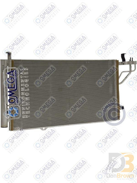 Radiator 92-93 G-Series Van 6.2L Diesel 24-80780 Air Conditioning