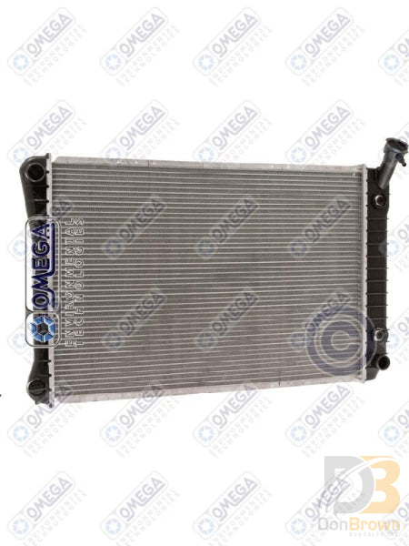 Radiator 92-96 Buick Century Olds Ciera 24-80868 Air Conditioning