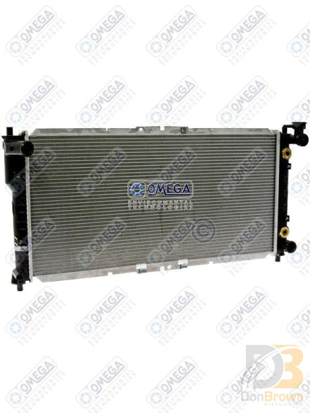 Radiator 92-97 Mazda Mx-6/626 2.0/2.2L 24-80594 Air Conditioning