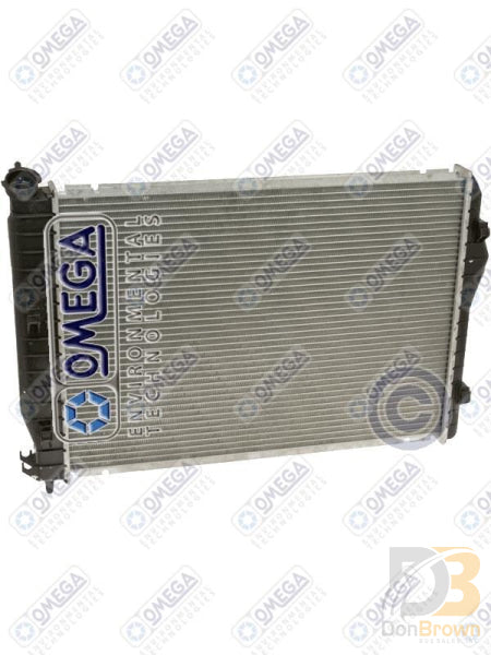 Radiator 93-01 Camaro/firebird 3.4/3.8L 24-80595 Air Conditioning