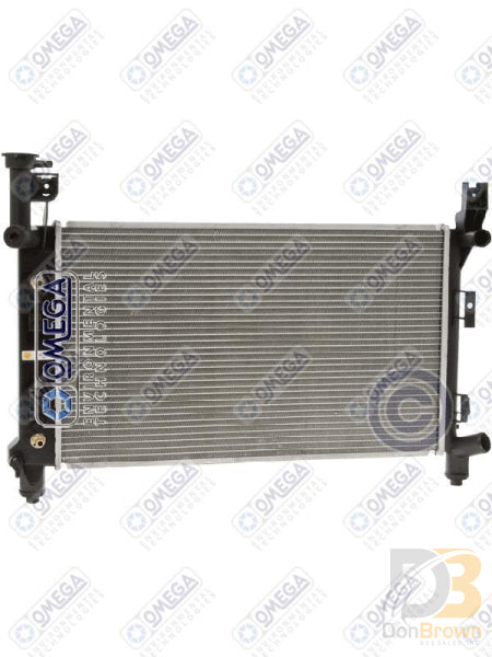 Radiator 93-95 Chrysler Mini Van 2.5/3.3/3.8L 24-80941 Air Conditioning