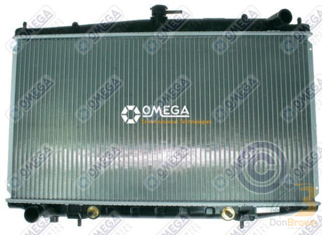 Radiator 93-97 Nissan Altima 2.4L 24-80596 Air Conditioning