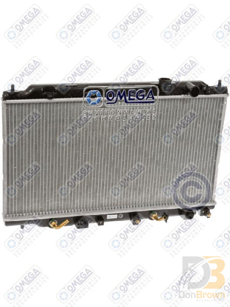 Radiator 94-01 Acura Integra At/mt 24-80723 Air Conditioning