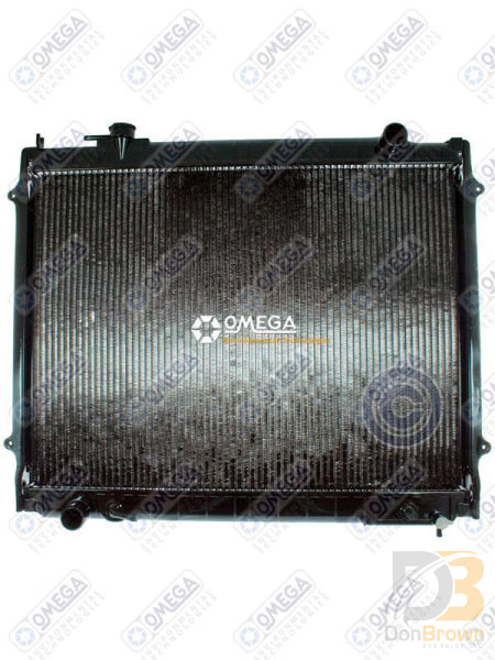 Radiator 95-04 Tacoma (2Wd) 2.4L L4 A/mt 24-80667 Air Conditioning