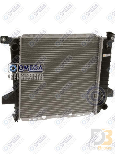 Radiator 95-97 Ford Ranger 2.3L 24-80546 Air Conditioning