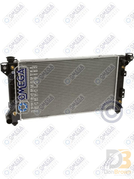 Radiator 96-00 Caravan / Voyager Town & Country V6 24-80673 Air Conditioning