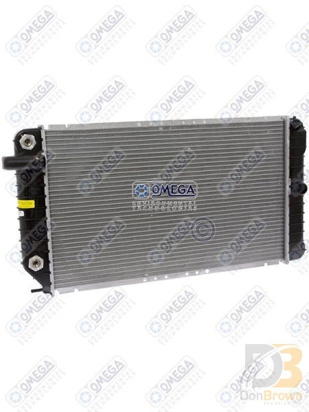 Radiator 96-98 Corsica / Beretta 2.2-2.3L 24-80576 Air Conditioning