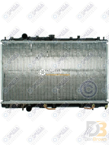 Radiator 97-02 Mitsubishi Mirage / Lancer 24-80720 Air Conditioning