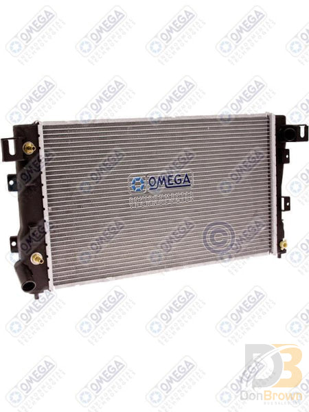 Radiator 97-93 Dodge Intrepid/concorde 24-80562 Air Conditioning