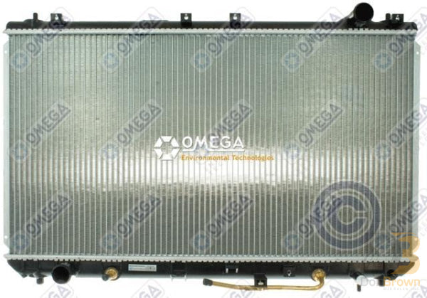 Radiator 97-99 Camry / Solara 3.0L V6 A/mt 24-80696 Air Conditioning