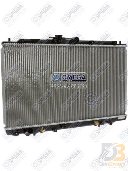 Radiator 98-02 Accord V6 / 99-03 Acura 3.2Tl A/mt 24-80655 Air Conditioning