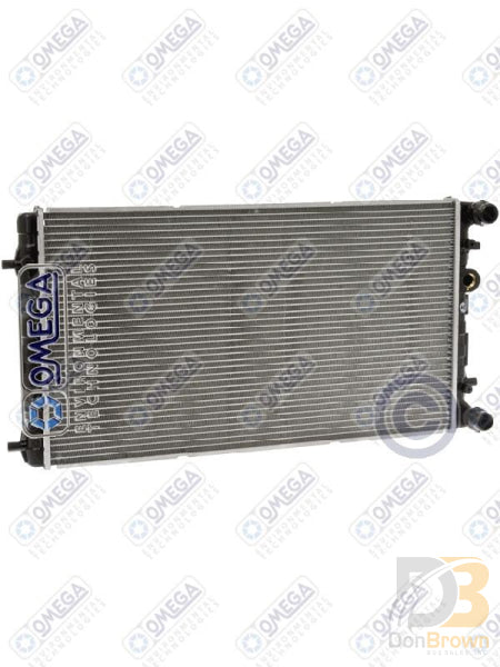 Radiator 98-04 Vw Beetle 1.8/1.9L 24-80716 Air Conditioning