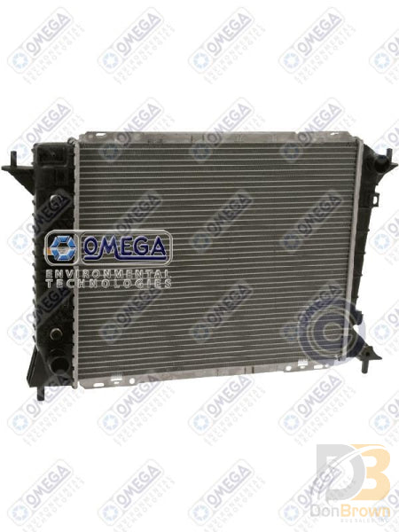 Radiator 98-93 Ford T-Bird/cougar 4.6L 24-80567 Air Conditioning