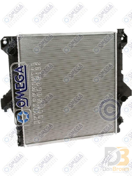 Radiator Dodge Diesel Ram 5.9 03-07 24-80760 Air Conditioning