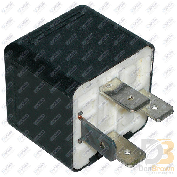 Radiator Fan Relay Mt0957 Air Conditioning