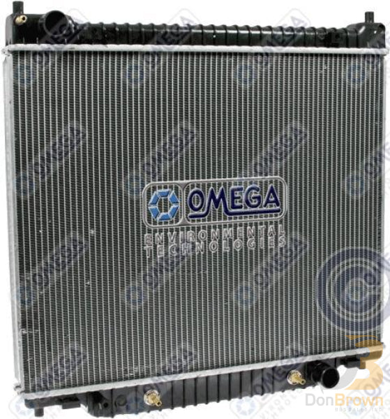 Radiator Ford Econoline 5.4/6.8/7.3L 97-04 24-80509 Air Conditioning