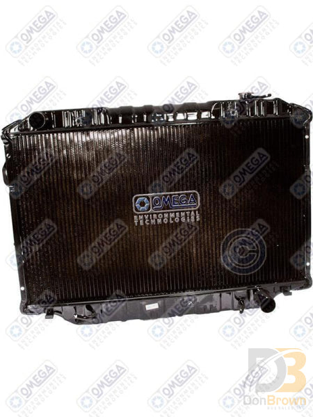 Radiator Toyota Landcruiser 93-95 24-80756 Air Conditioning