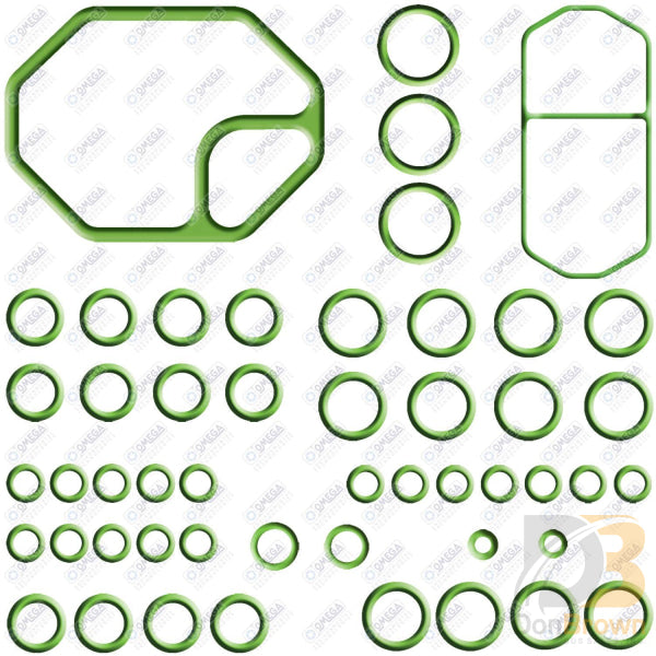 Rapid Seal-A/c System Service Kit See Application Mt2560 Air Conditioning