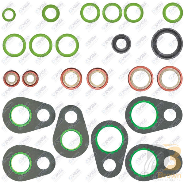 730392atc RAPID SEAL-A/C SYSTEM SERVICE KIT SEE APPLICATION MT2732 – Don Brown ...