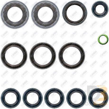 Rapid Seal Kit - Chvy Kodiak Gmc Topkick Isuzu Mt2742 Air Conditioning