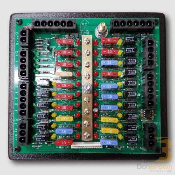 RCT 1490 Circuit Board 08-009-183 – Don Brown Bus Parts