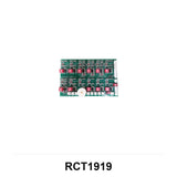 RCT1919 Switch Board for Starcraft Buses STF-01919-00000