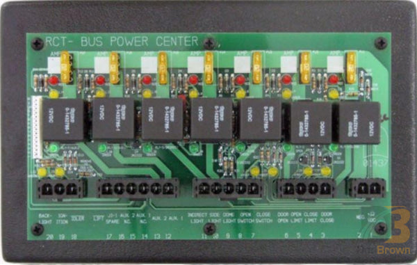 RCT1437 Circuit Board – Don Brown Bus Parts