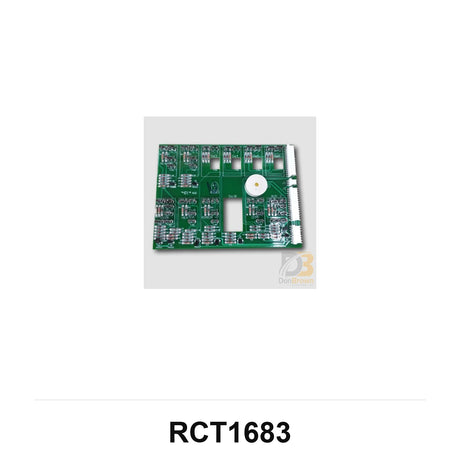 RCT1683 Circuit Board