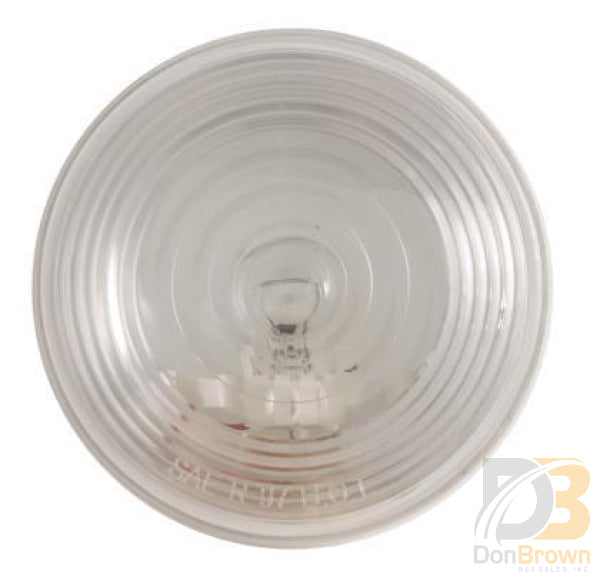 Rear Back Up Clear Incandescent 08-007-005 Bus Parts