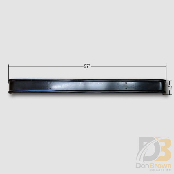 Rear Bumper, 7