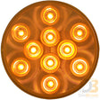 Rear Turn Amber Led 4 08-008-018 Stl43Ab Bus Parts