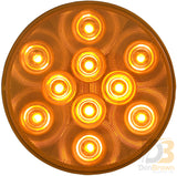 Rear Turn Amber Led 4 08-008-018 Stl43Ab Bus Parts