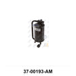 Receiver Assembly with Filter Drier 37-00193-AM - Don Brown Bus Parts