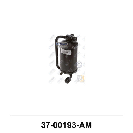 Receiver Assembly with Filter Drier 37-00193-AM - Don Brown Bus Parts