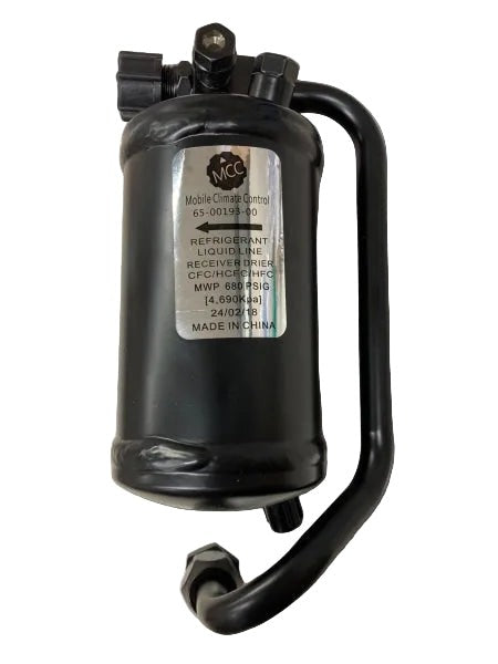Receiver Asy,w/filter Drier 65-00193-00 - Don Brown Bus Parts