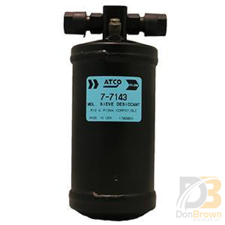 Receiver Filter Drier W/switch Ports 1999032 B402533 Air Conditioning