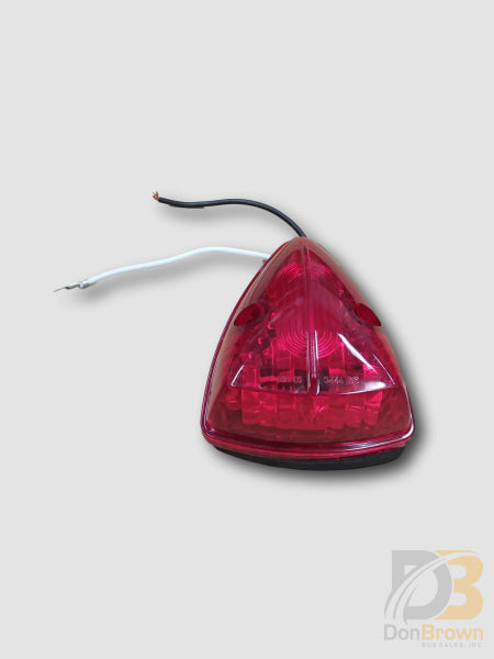 Red Led Marker Light Cbl22Rbp Bus Parts