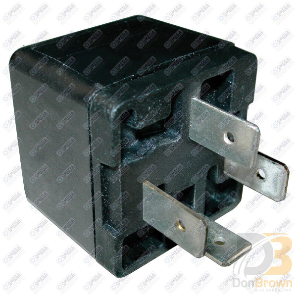 Relay 4 Pin - 12 Volts Mt1448 Air Conditioning