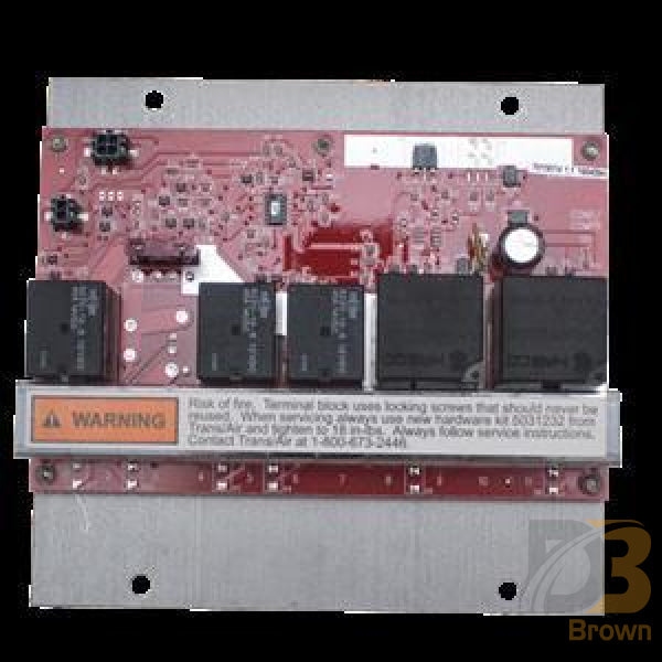 Trans/Air AC – Don Brown Bus Parts